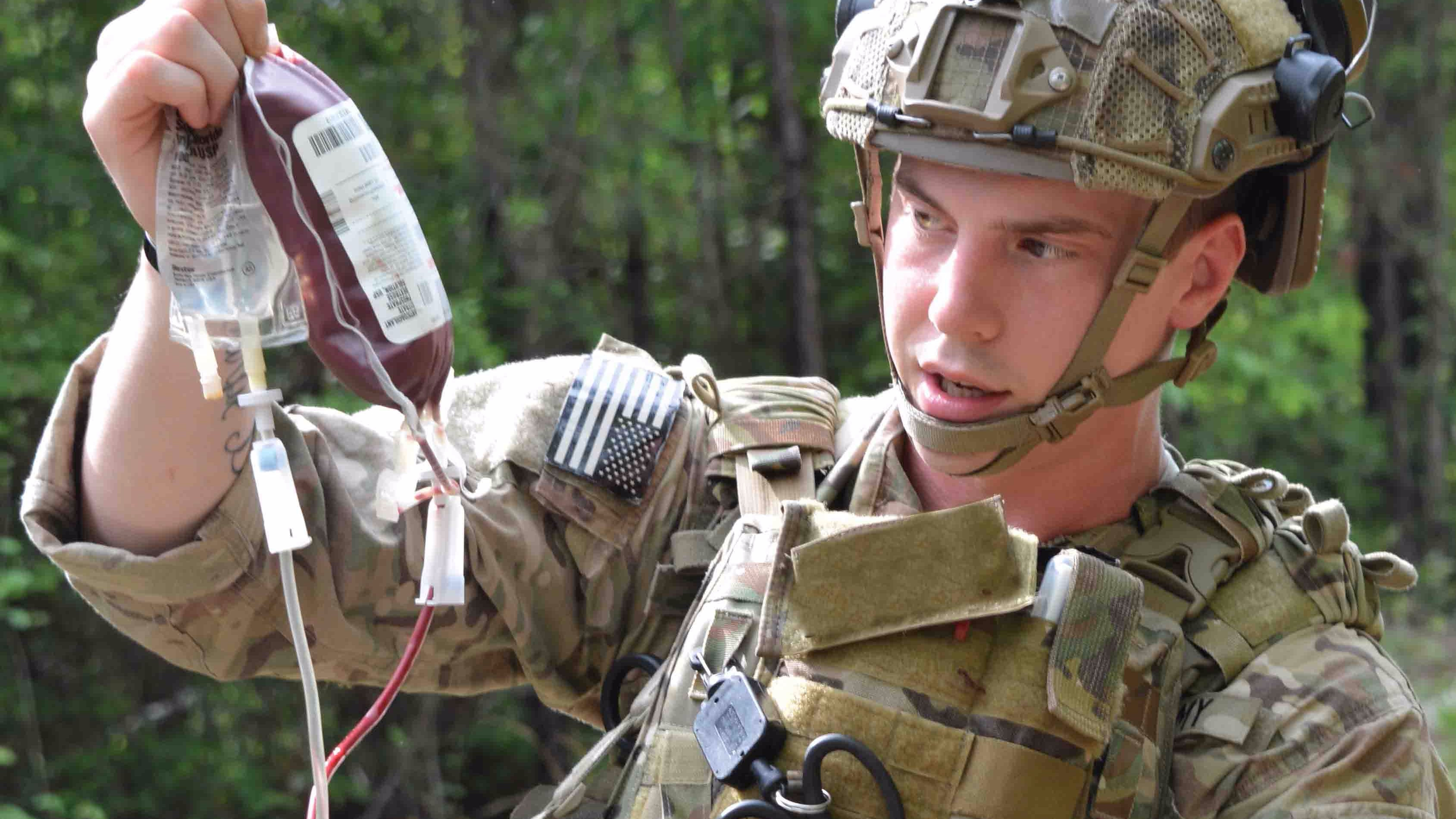 Tactical Combat Casualty Care – Next Generation Combat Medic